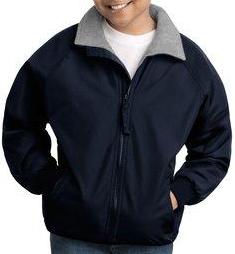 windbreaker without hood